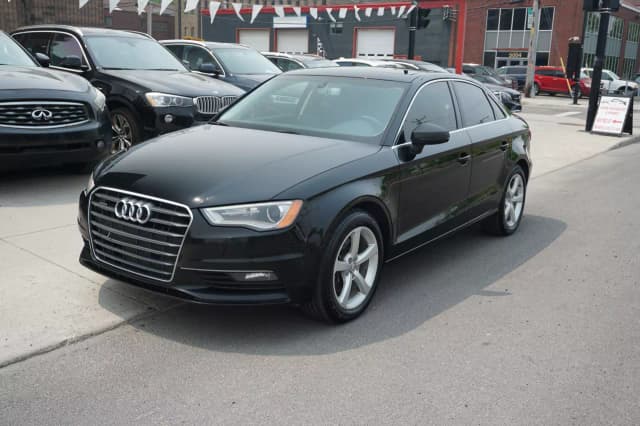 AUDI A3 2.0 Premium 2016