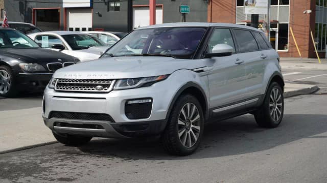 LAND ROVER Range Rover Evoque HSE 2018