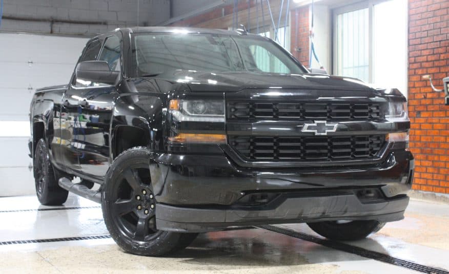 2016 Chevrolet SILVERADO 1500 LT 4X4 CREW CAB