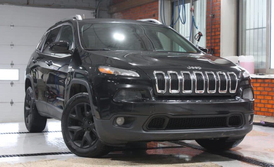 2014 JEEP CHEROKEE