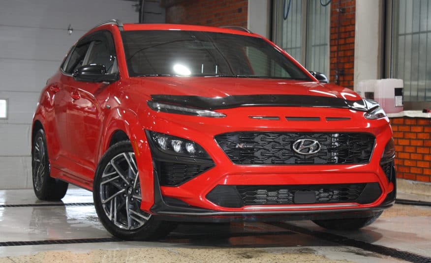 2022 HYUNDAI KONA