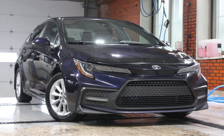 2020 TOYOTA COROLLA