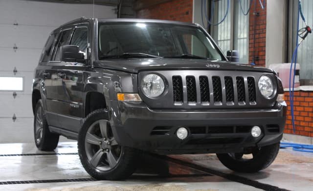 2015 JEEP PATRIOT