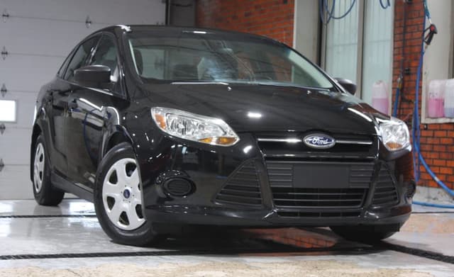 2013 FORD FOCUS S