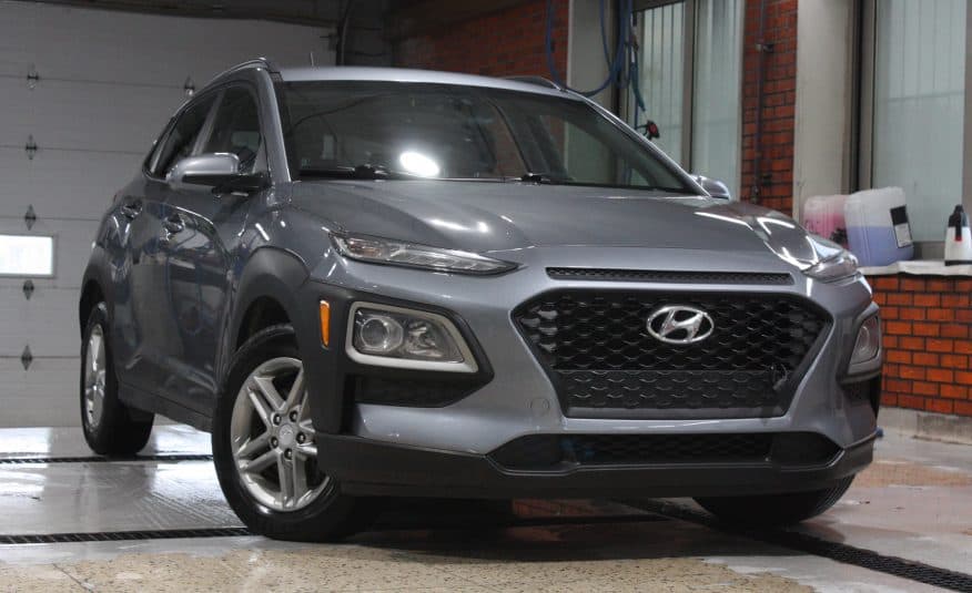 2019 HYUNDAI KONA ESSENTIAL AWD