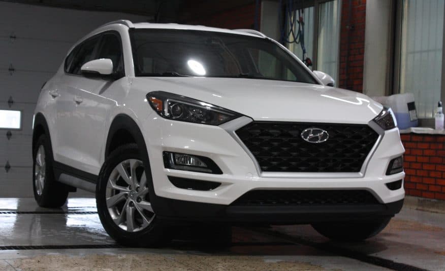 2019 HYUNDAI TUCSON PREFERE AWD