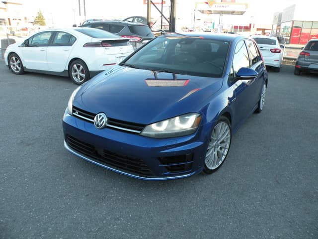 Volkswagen Golf  2016