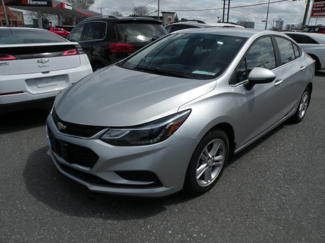 Chevrolet Cruze LT 2017