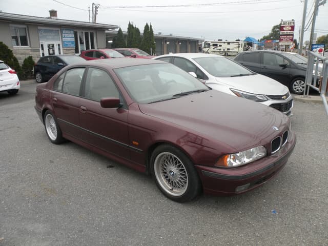 BMW Serie 5  1999