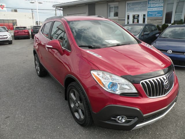 Buick Encore  2014