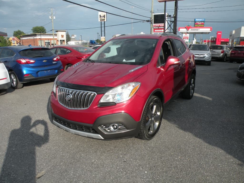 Buick Encore  2014https://image.autousagee.ca/1024/4572676/67d6963fa7f92.jpg