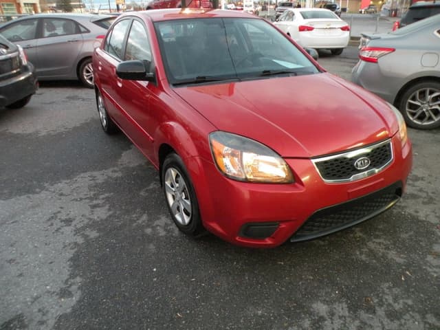 KIA Rio  2011