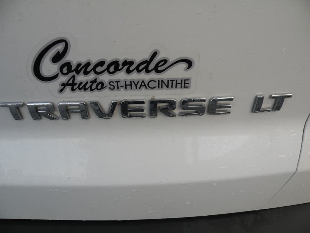Chevrolet Traverse 2LT 2011https://image.autousagee.ca/1024/4630424/67484445ebe7b.jpg