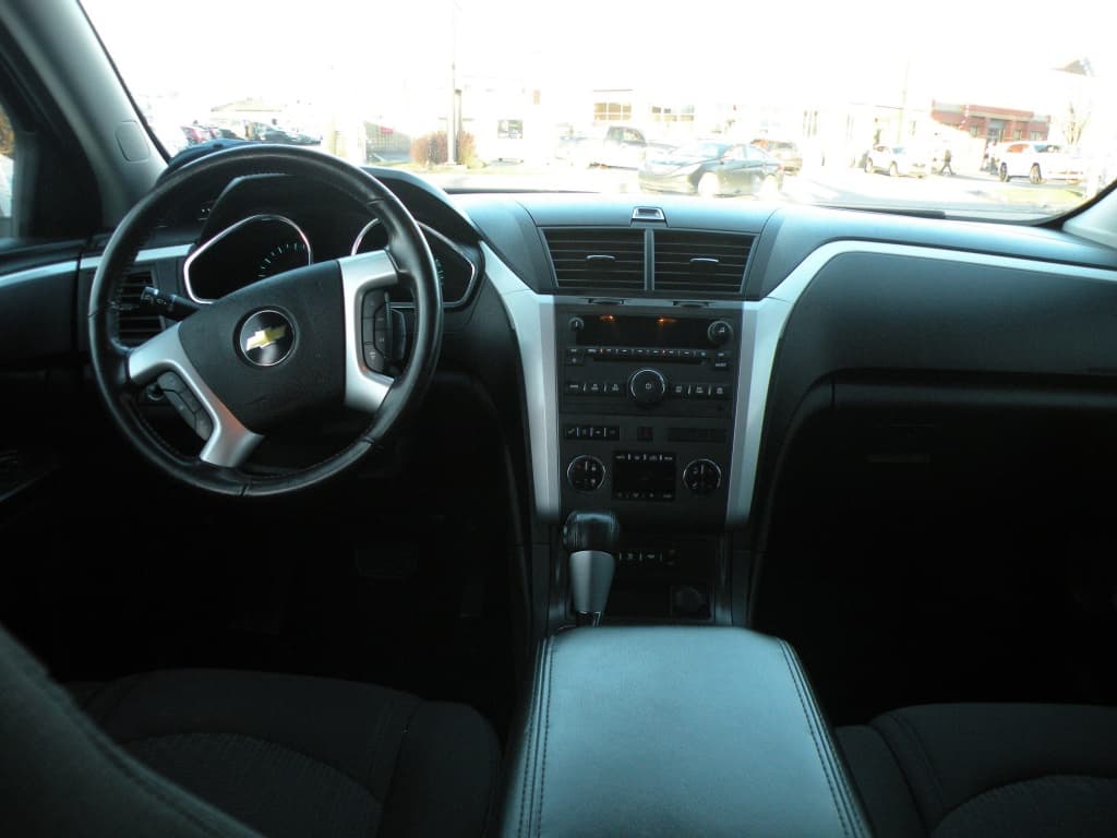 Chevrolet Traverse 2LT 2011https://image.autousagee.ca/1024/4630424/6748446d39155.jpg