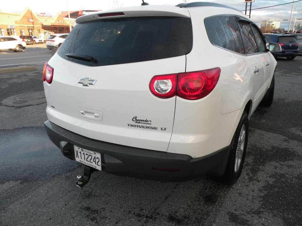 Chevrolet Traverse 2LT 2011https://image.autousagee.ca/1024/4630424/674844f056a68.jpg