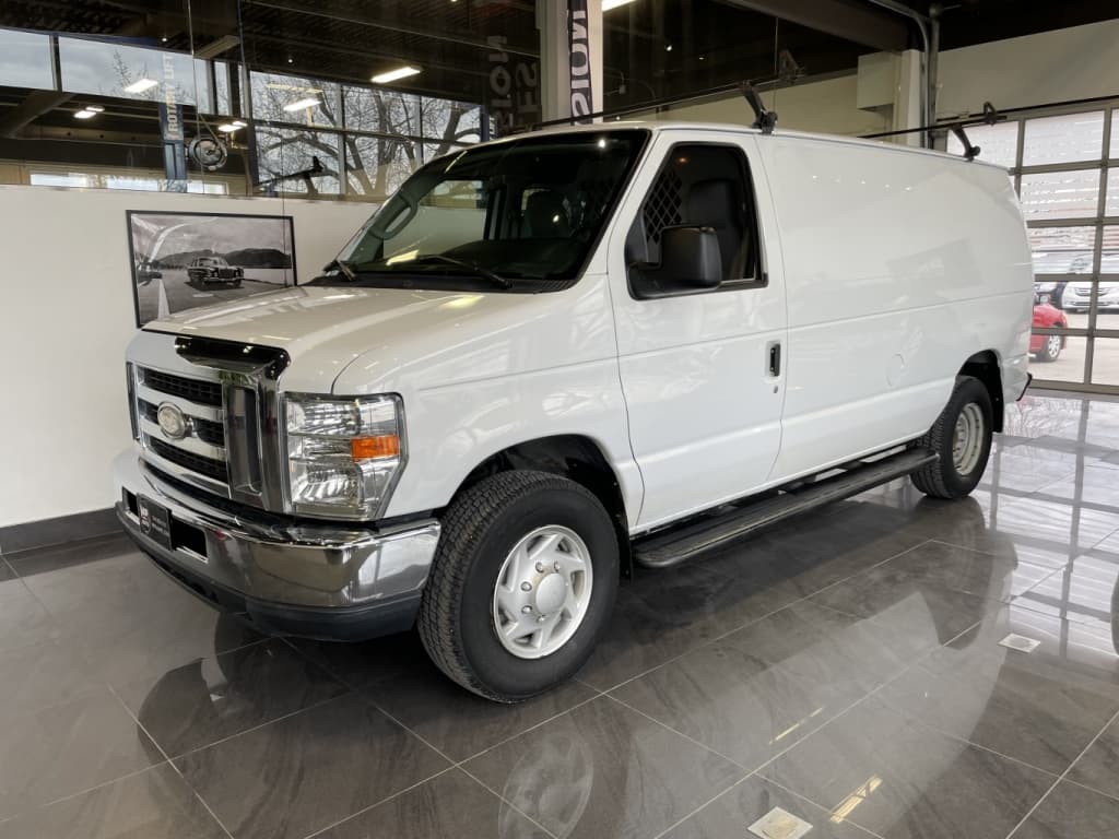 Ford Econoline Commercial 2014