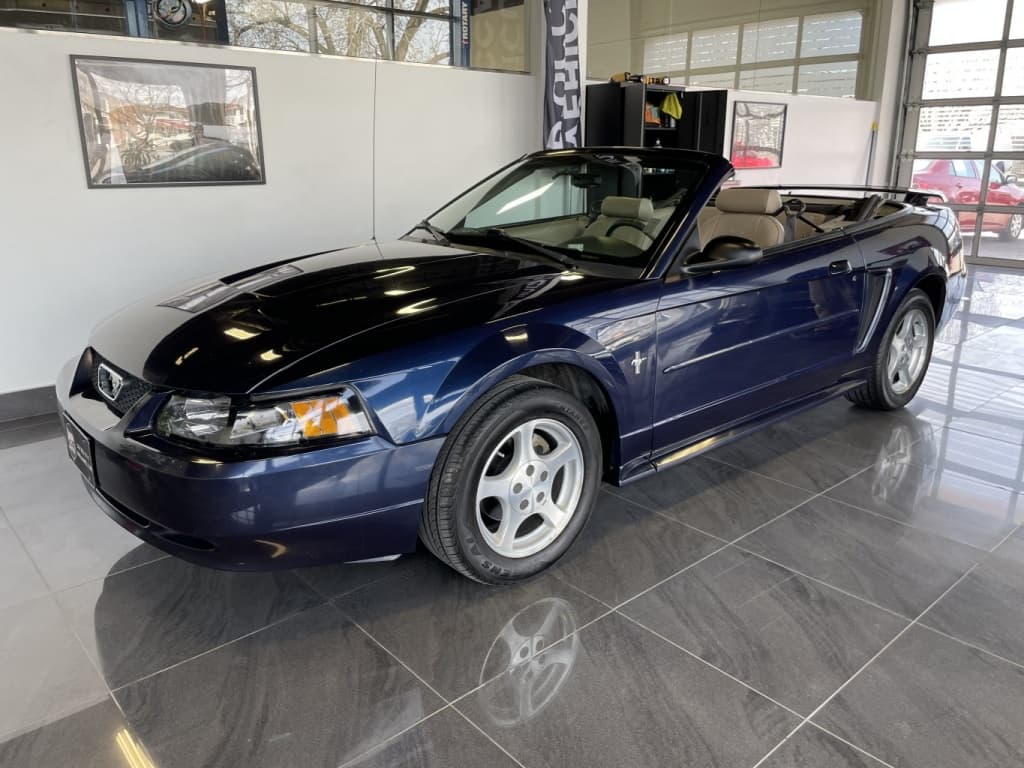 Ford Mustang  2003