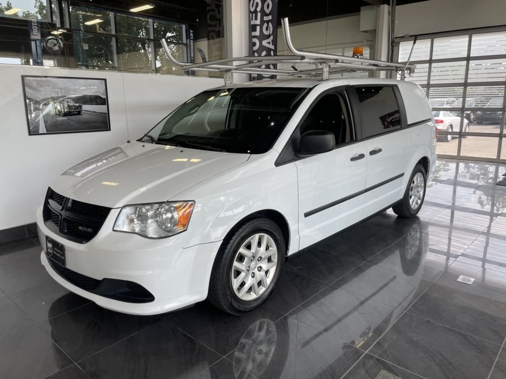 Ram Fourgon cargo  2015