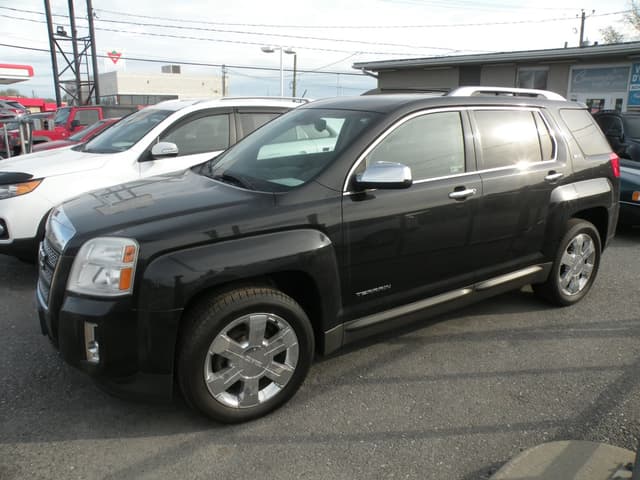 GMC Terrain SLT 2015