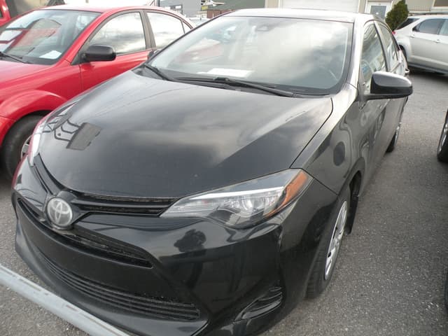 Toyota Corolla  2017