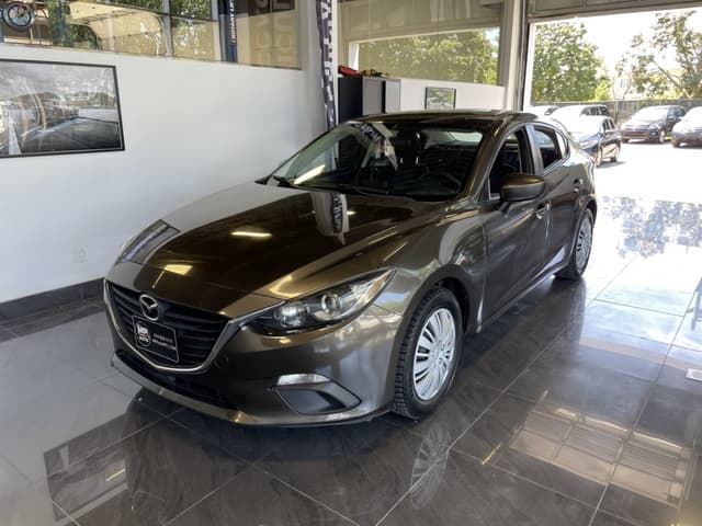 Mazda Mazda3 GX-SKY 2014