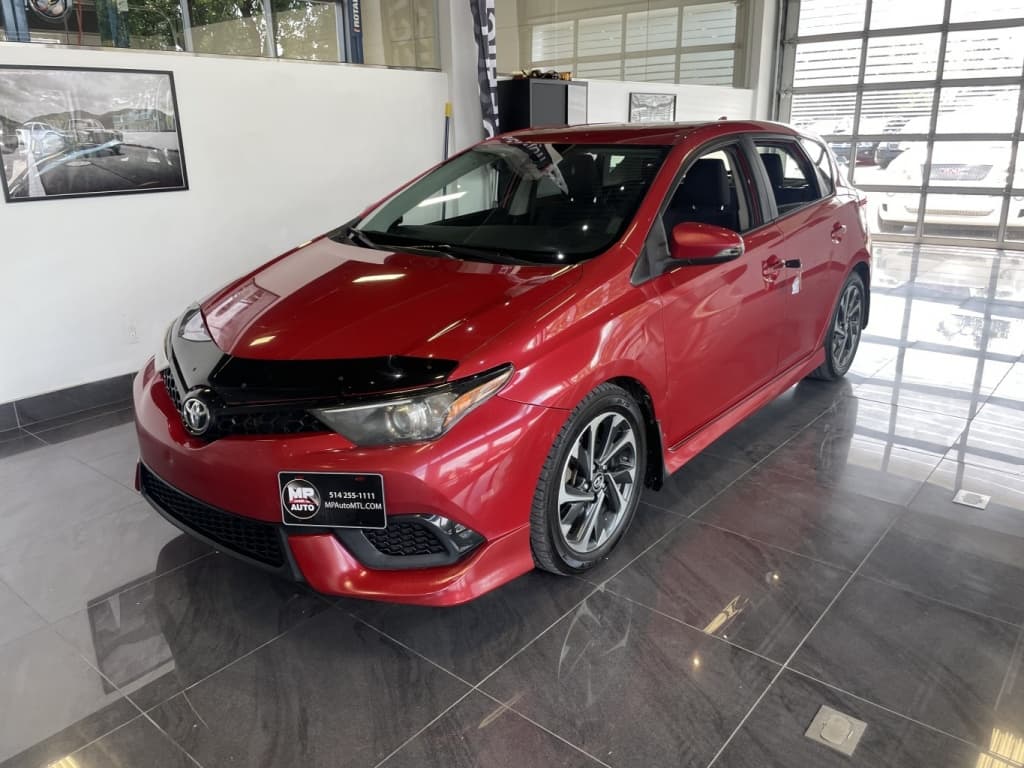 Toyota Corolla LE 2017