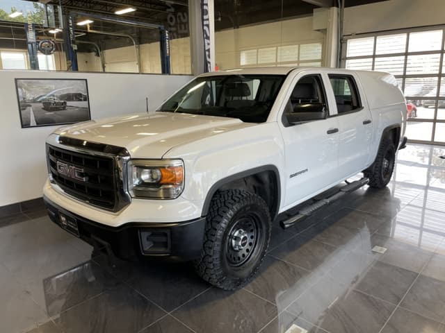 GMC Sierra 1500  2014