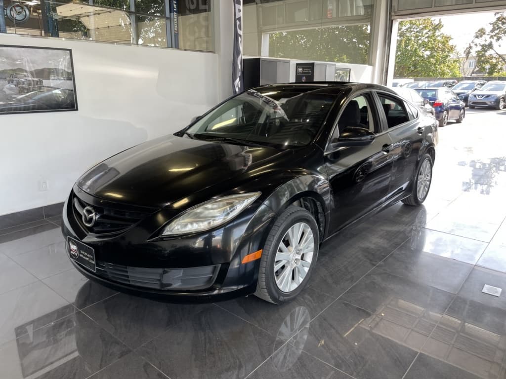 Mazda Mazda6 GS 2010
