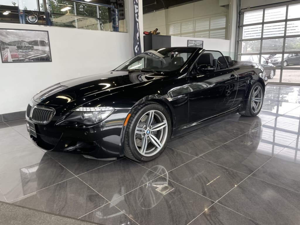 BMW M6  2008