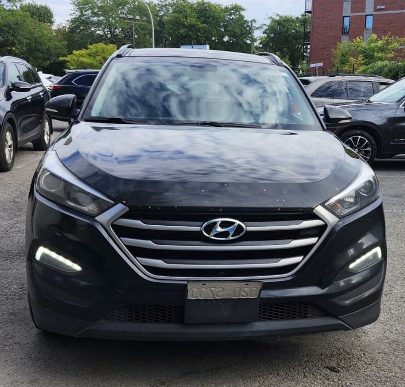 Hyundai Tucson SE 2017