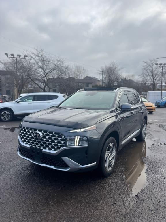 Hyundai Santa Fe Privilégié 2022