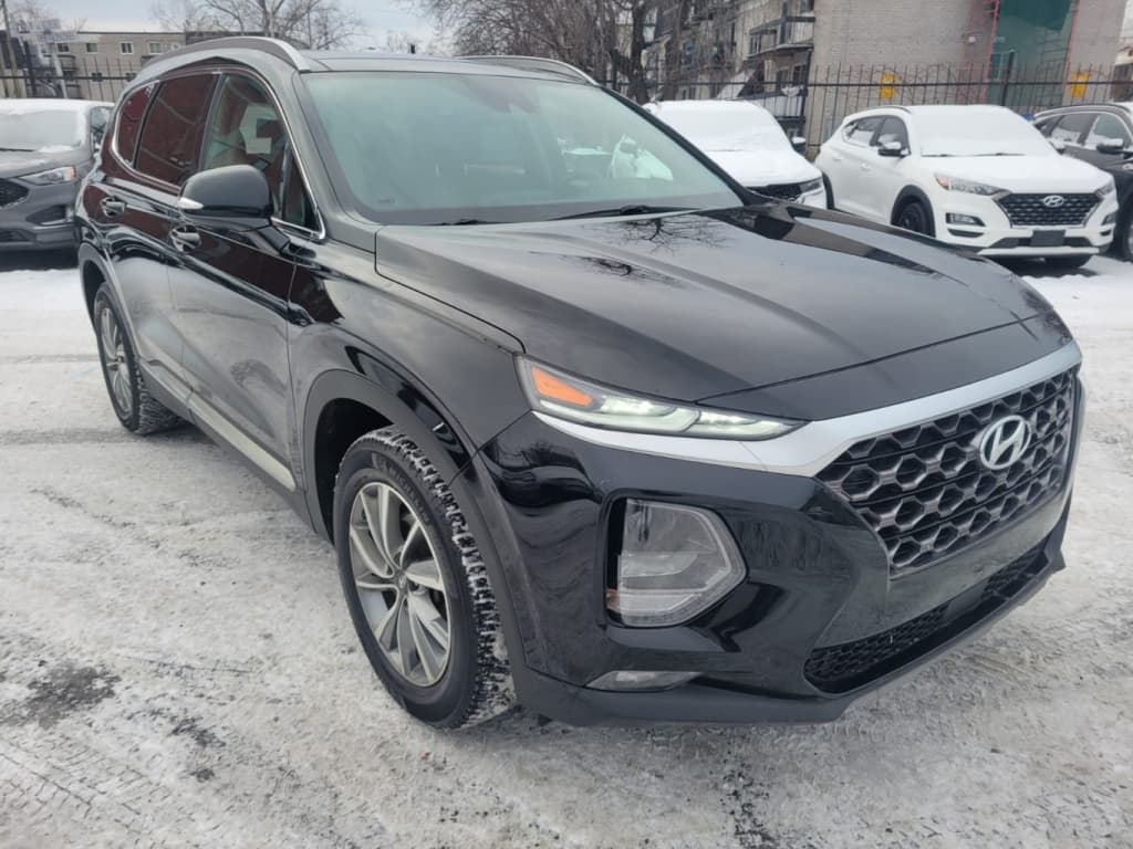 Hyundai Santa Fe Privilégié 2020