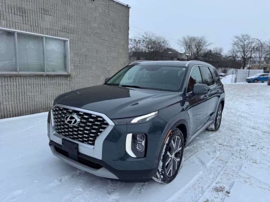 Hyundai Palisade Privilégié 2021