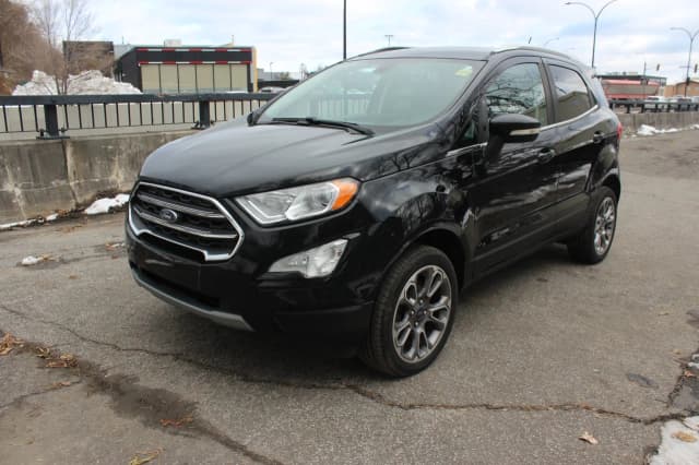 FORD EcoSport