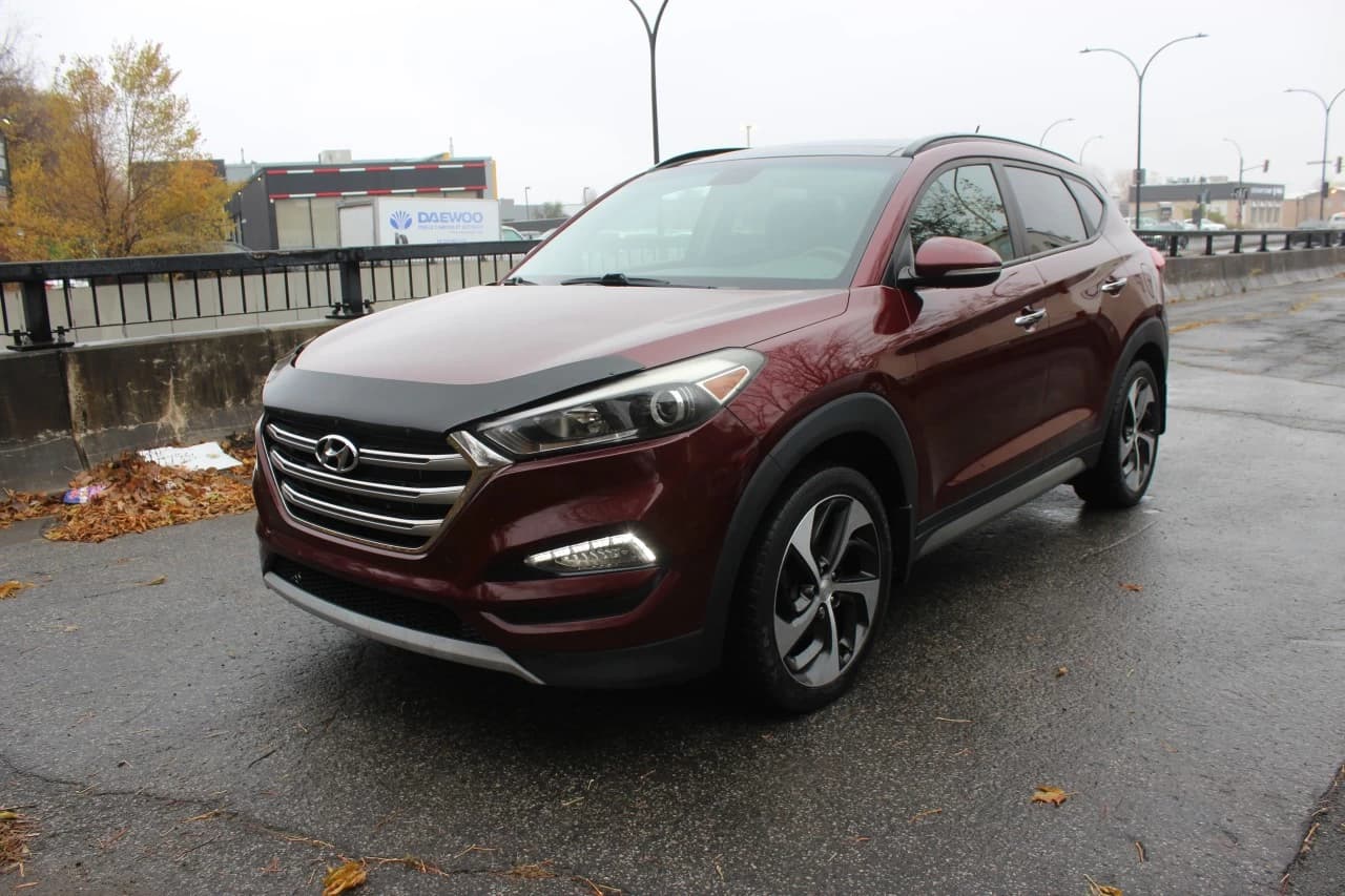 HYUNDAI Tucson