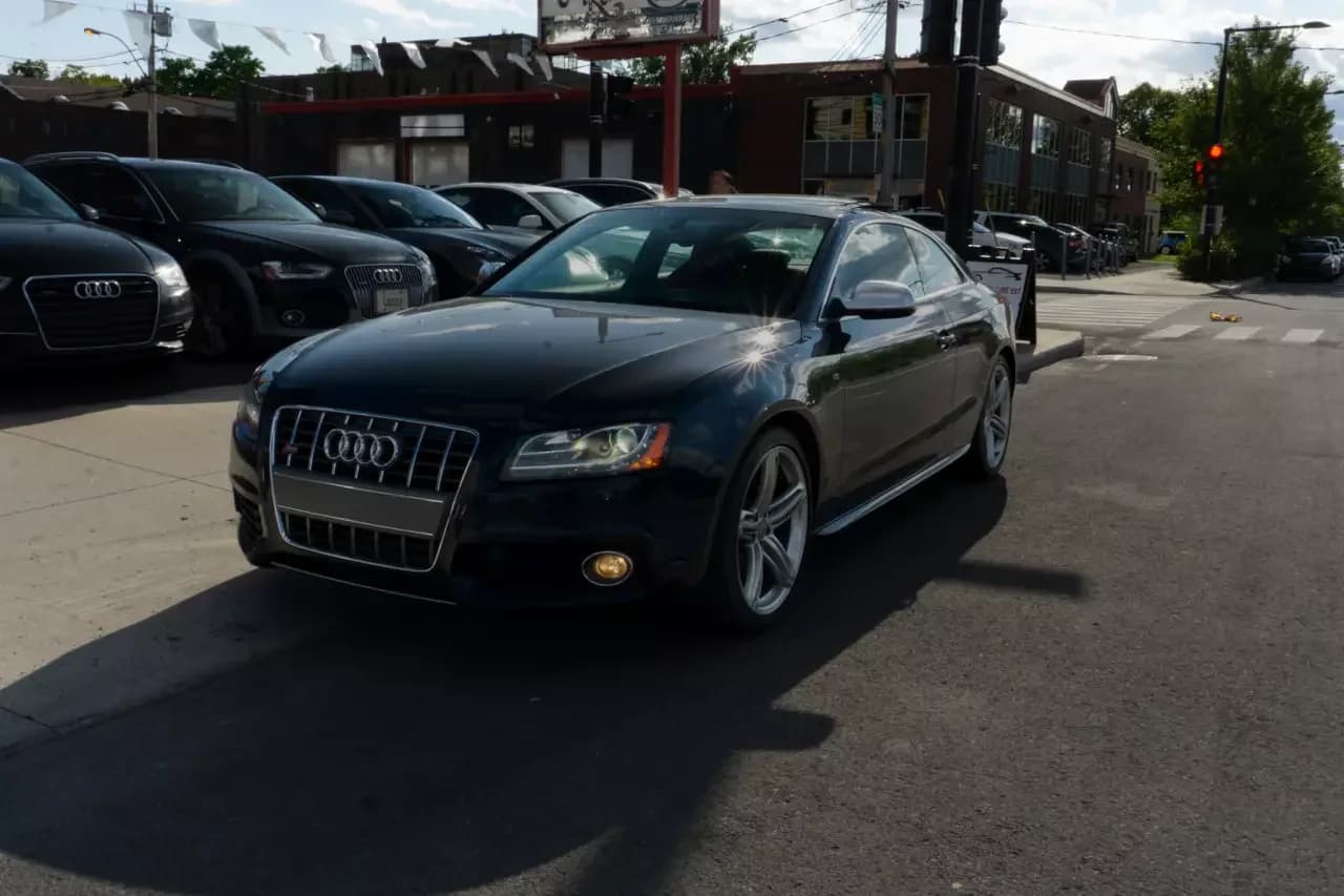 Audi S5 4.2 2010