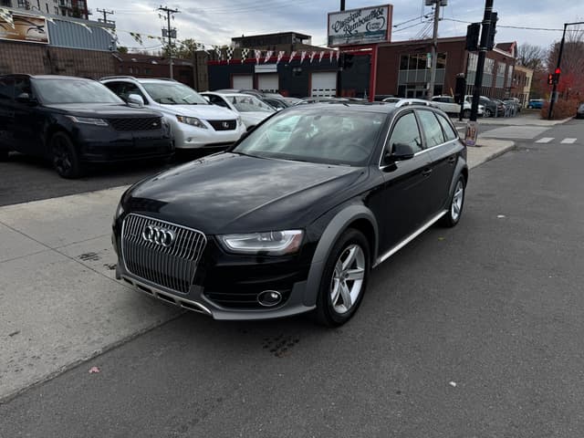 Audi A4 allroad 2.0 Technik 2014