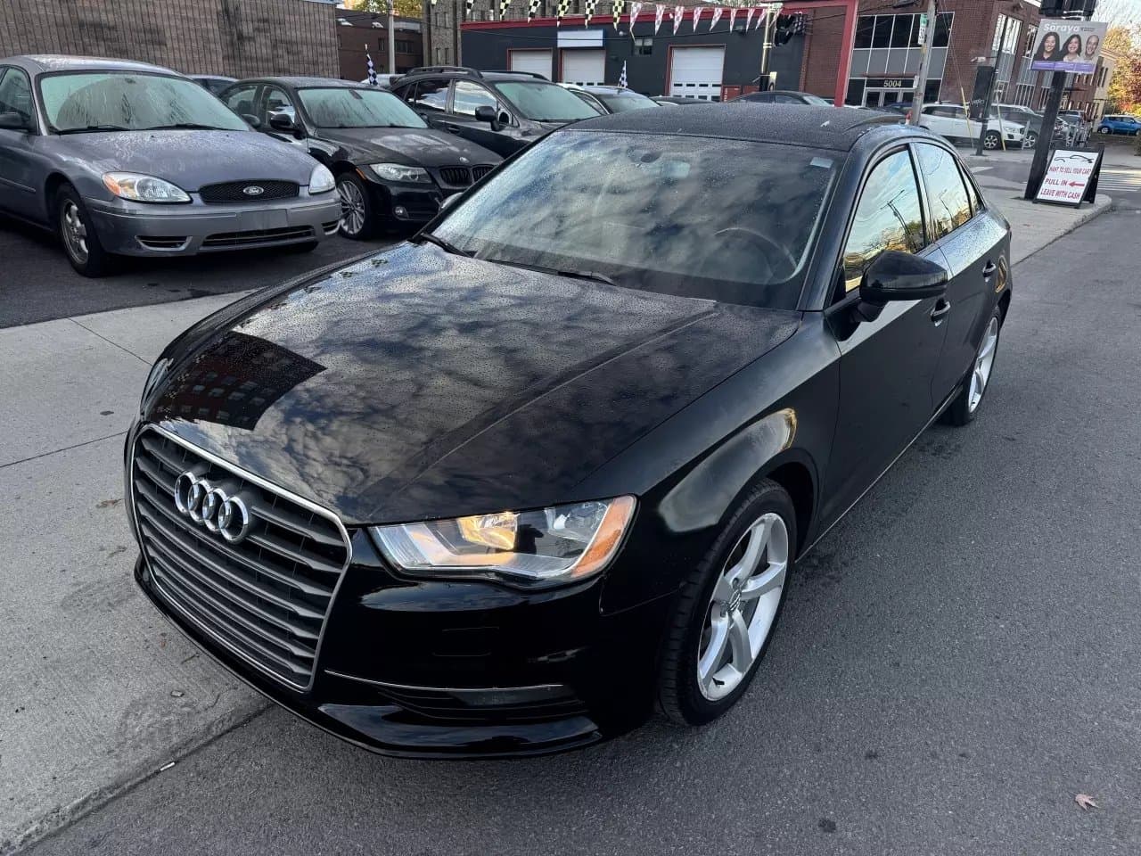 Audi A3 1.8T Premium 2016