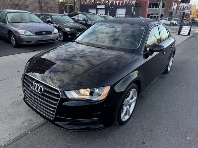 Audi A3 1.8T Premium 2016