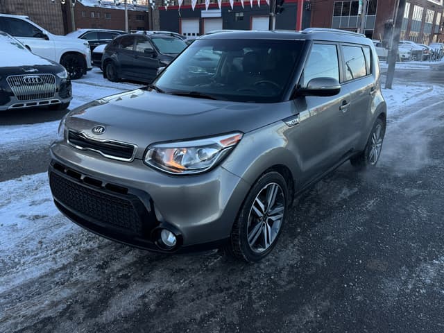 Kia Soul ! 2015