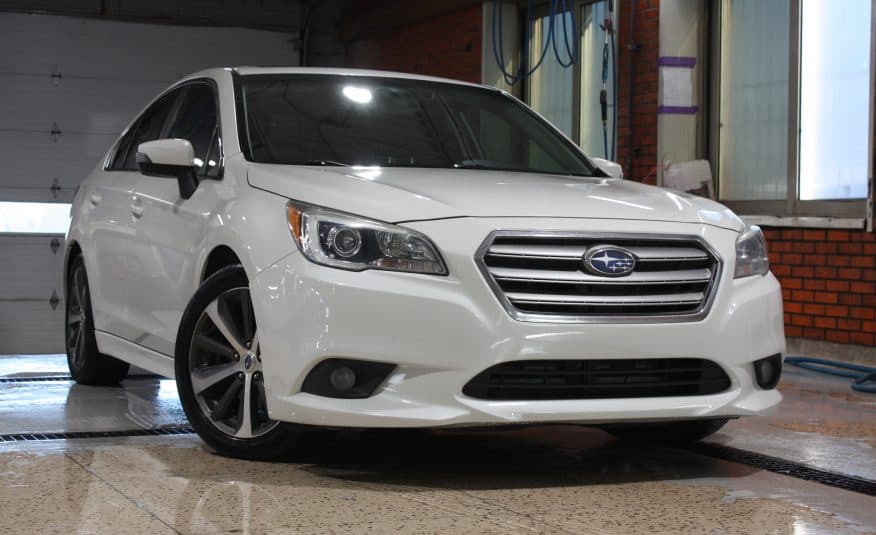 2016 SUBARU LEGACY TECH