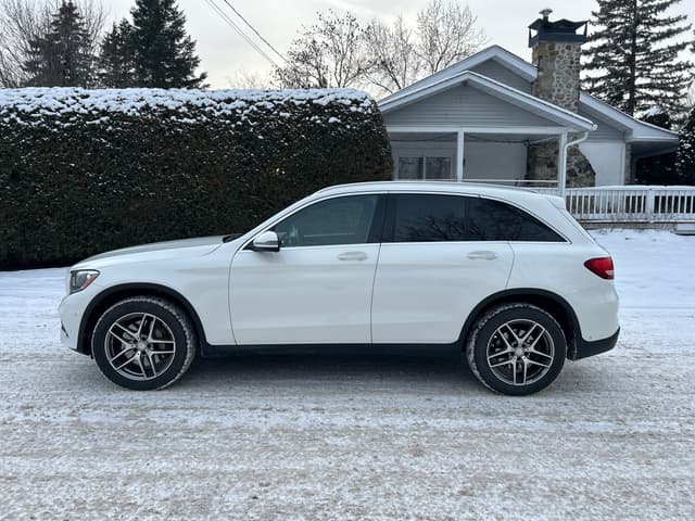 Mercedes-Benz GLC300 AMG 2016